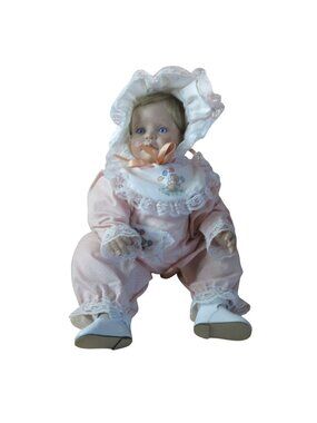 Lloyd Middleton Royal Vienna Collection "Penny Michelle" Doll By Marci Cohen